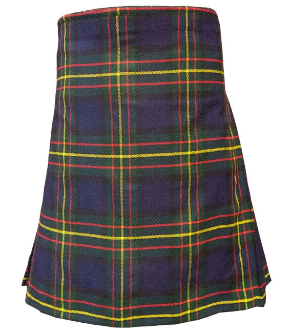 Clan Maclaren Tartan Kilt