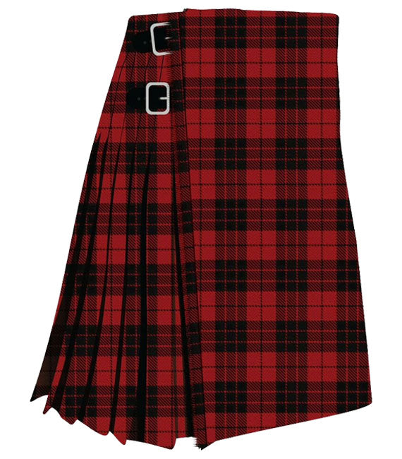 Clan Macleod Of Raasay Tartan Kilt