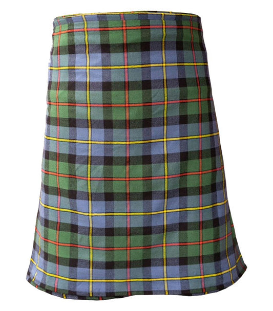 Clan Macleod of Harris Ancient Tartan Kilt