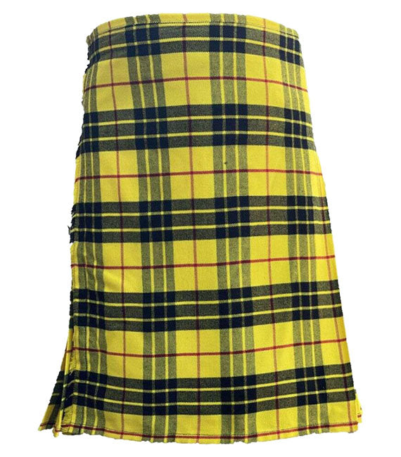 Clan Macleod of Lewis Tartan Kilt For Men