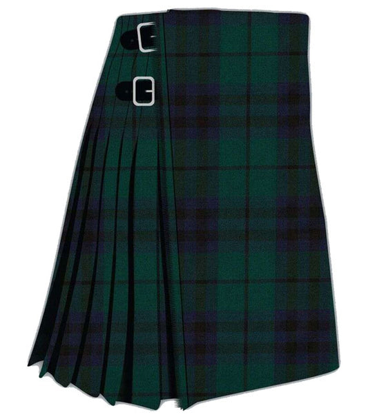 Clan Marshall Modern Tartan Kilt