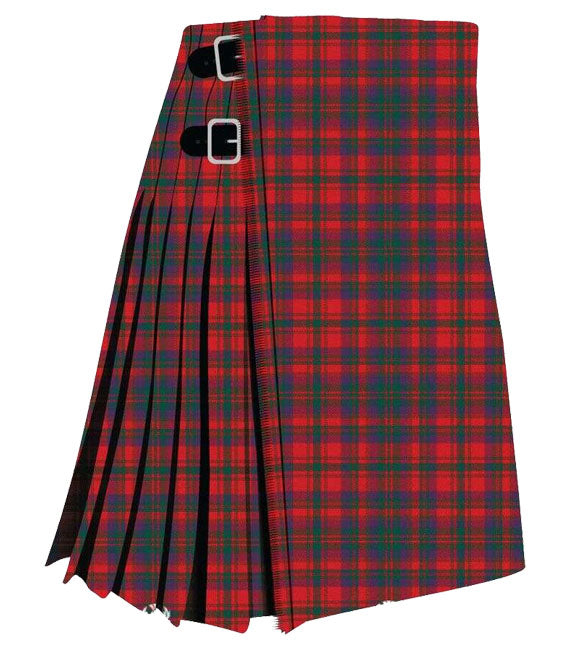 Clan Matheson Tartan Kilt