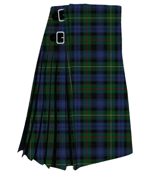 Clan McEwen Tartan Kilt