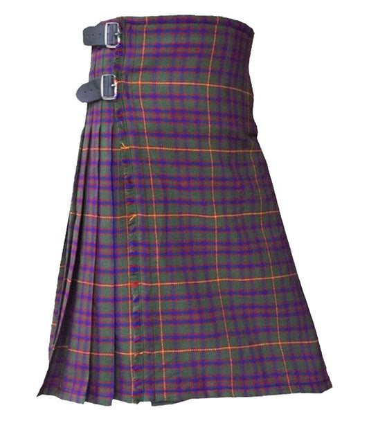 Clan Men's Hall Tartan Kilt