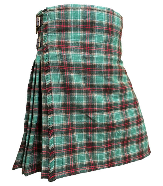 Clan Michigan Premium Tartan Kilt