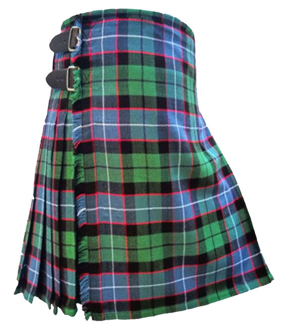 Clan Mitchell ancient High Quality Tartan Kilt