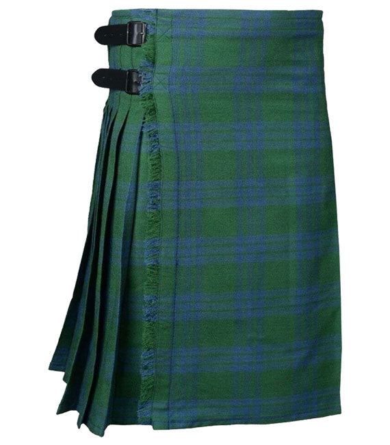 Clan Montgomery Ancient Tartan Kilt