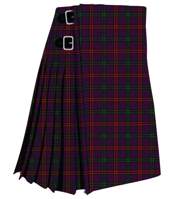 Clan Montgomery of Eglinton Premium Tartan kilt