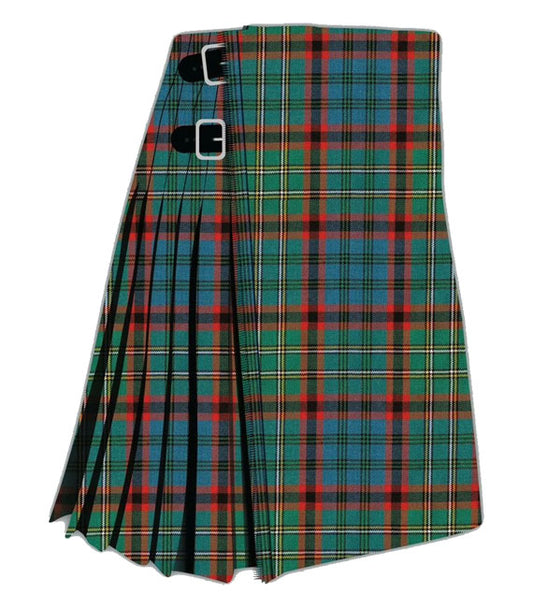 Clan Nicolson Hunting Ancient Tartan Kilt