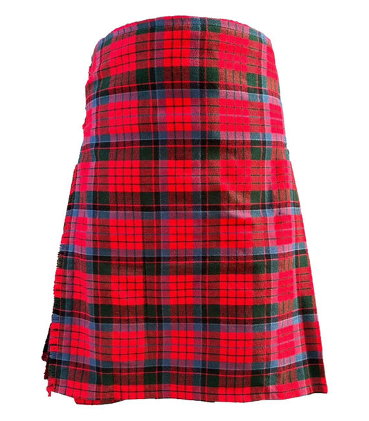 Clan Nicolson Tartan Kilt