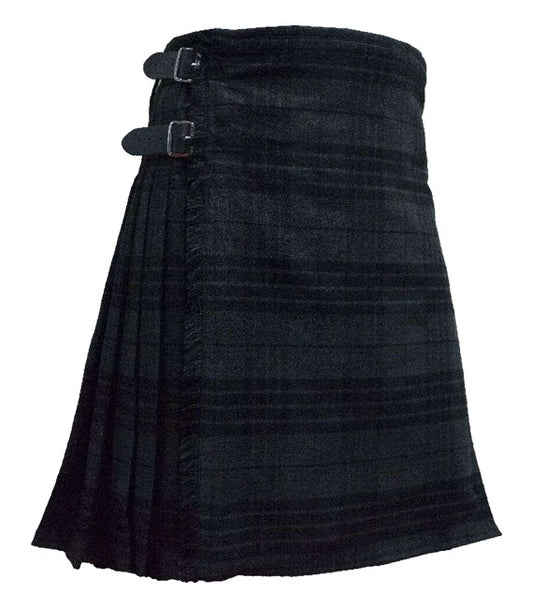 Clan Night Watch Tartan Kilt