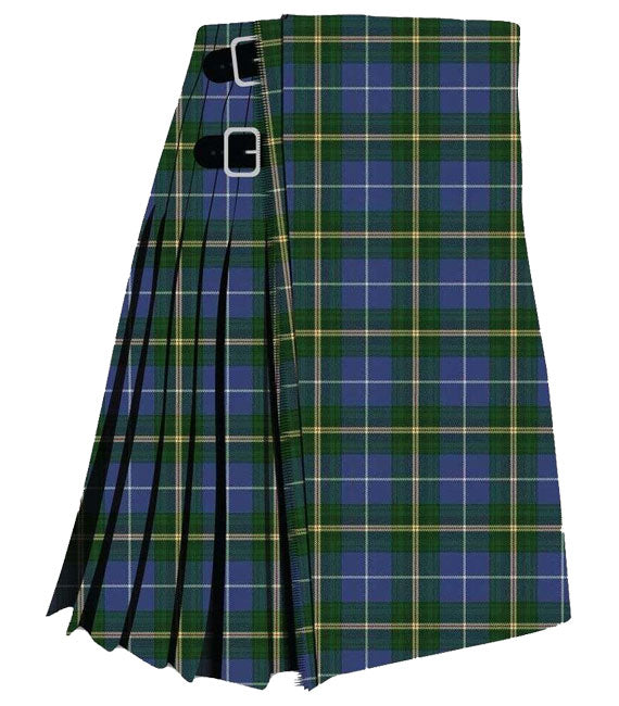 Clan Nova Scotia Tartan Kilt