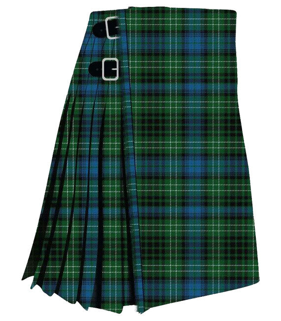 Clan O'Connor Tartan Kilt