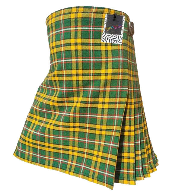 Clan O'Neill Tartan Kilt For Men