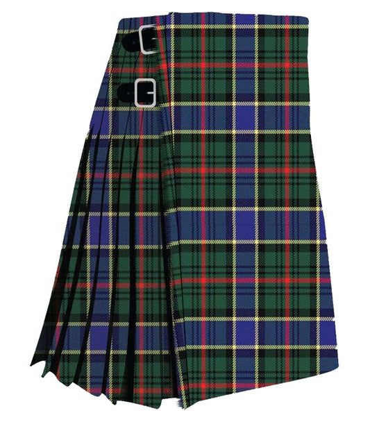 Clan Ogilvie Tartan Kilt