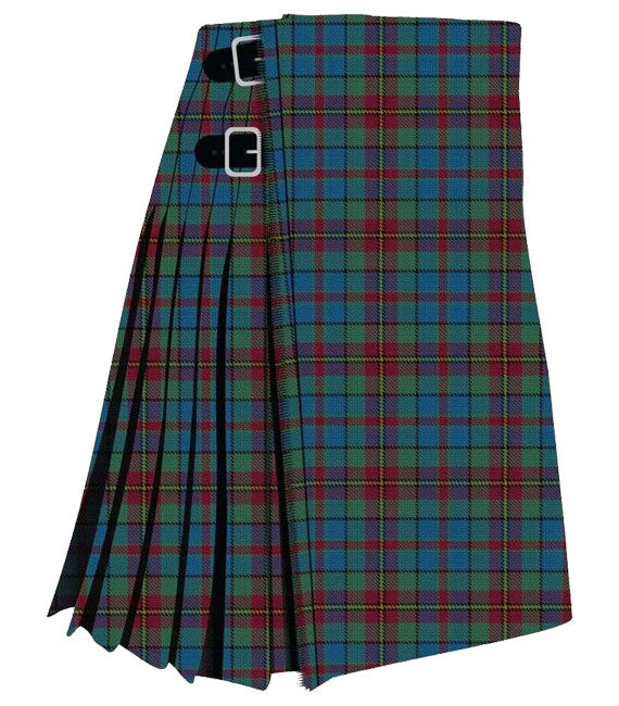 Clan Orkney Tartan Kilt