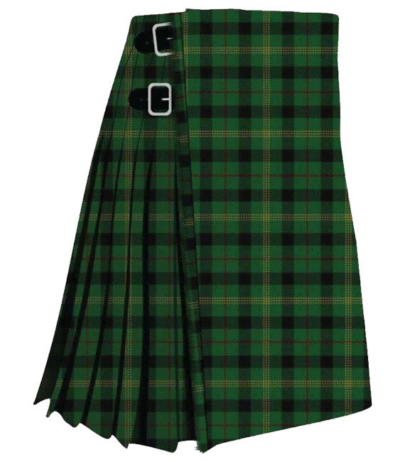 Clan Paton tartan Kilt