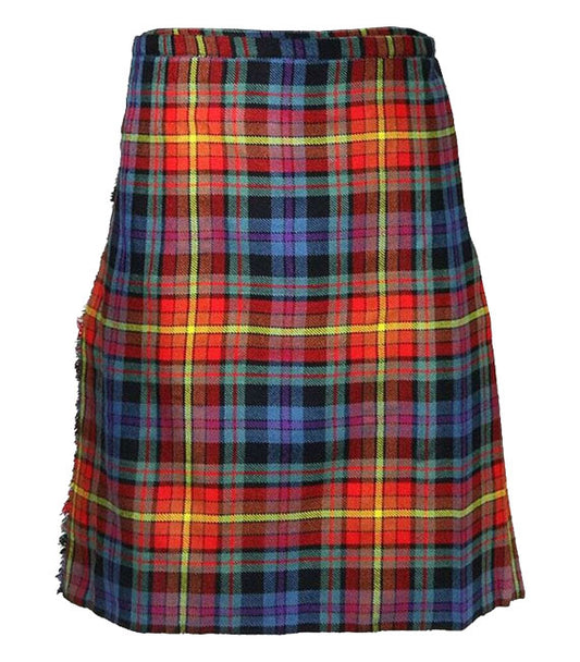 Clan Pride of LGBT Tartan Kilt