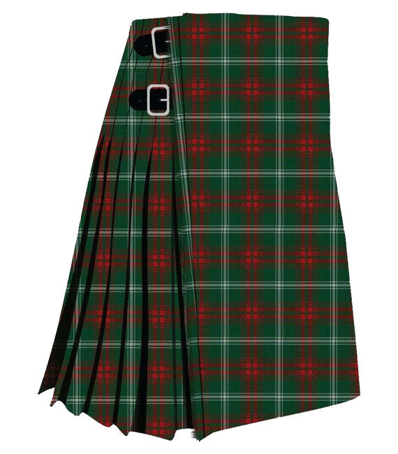 Clan Prince Of Wales Tartan Kilt