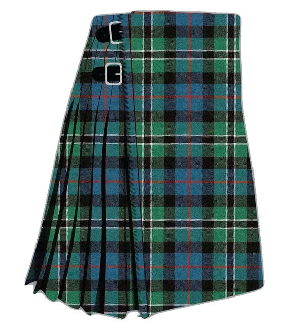 Clan Rose Hunting Ancient Tartan Kilt