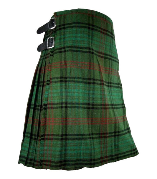 Clan Ross Muted Hunting Tartan Kilt