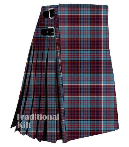 Clan Royal Canadian Air Force Tartan Kilt