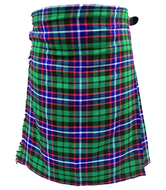 Clan Russel Ancient Tartan Kilt