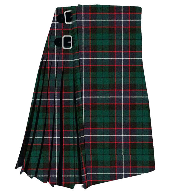 Clan Russell Modern Tartan Kilt