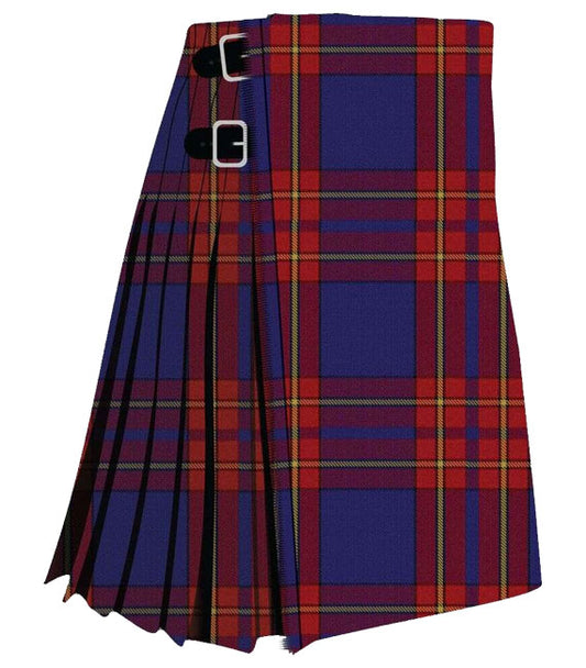 Clan Salvation Army Tartan Kilt