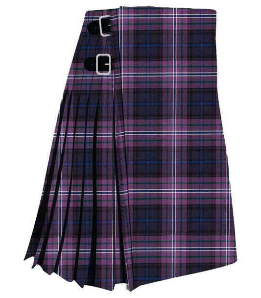 Clan Scotland Forever Tartan Kilt