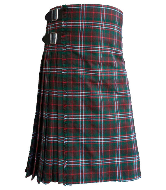 Clan Scott Brown Tartan Kilt