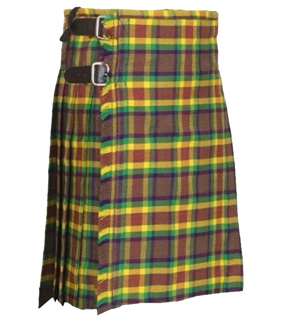 Clan Shannon Tartan Kilt