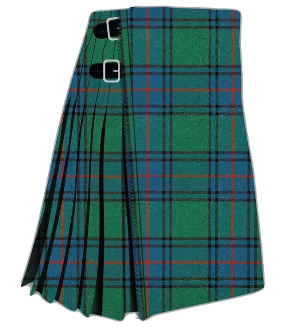 Clan Shaw Ancient Tartan Kilt