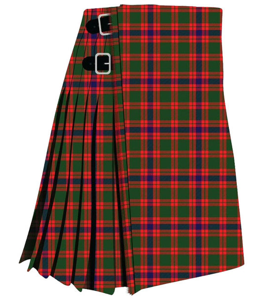 Clan Skene Tartan Kilt