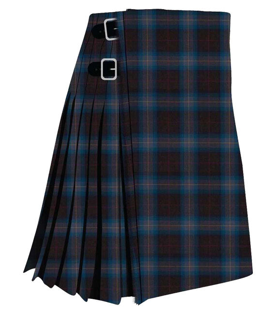 Clan Skirl Tartan Kilt