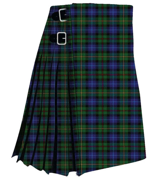 Clan Smith Tartan Kilt