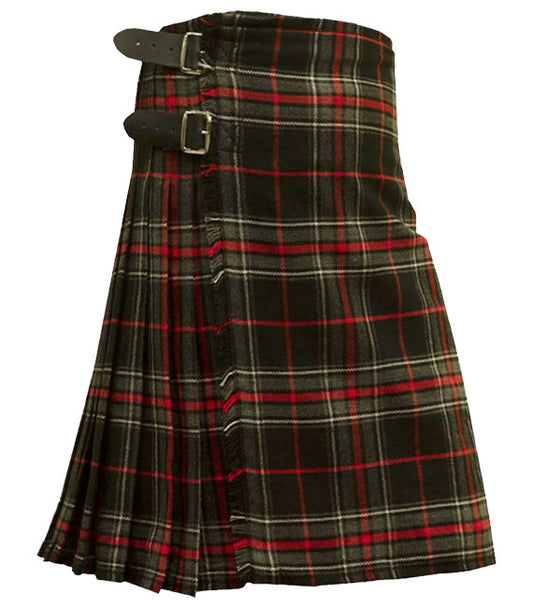 Clan Spirit of Bruce Tartan Kilt