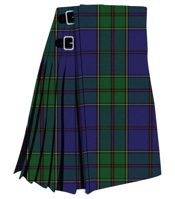 Clan Strachan Tartan Kilt