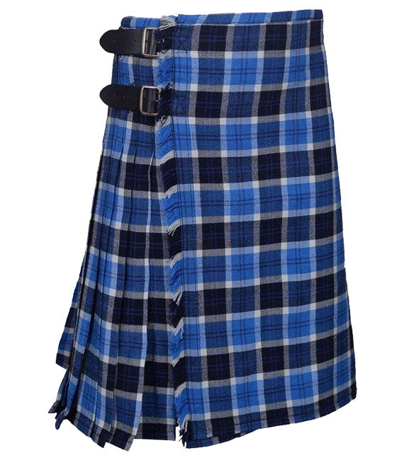 Clan Strathclyde Tartan Kilt