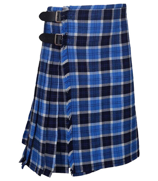 Clan Strathclyde Tartan Kilt