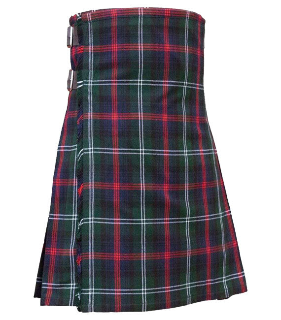 Clan SutherLand Tartan Kilt