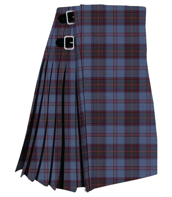 Clan Taggart Tartan Kilt