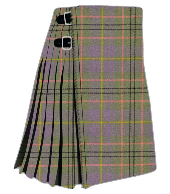 Clan Taylor Ancient Tartan Kilt