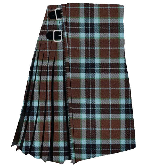 Clan Thompson Hunting Ancient Tartan Kilt