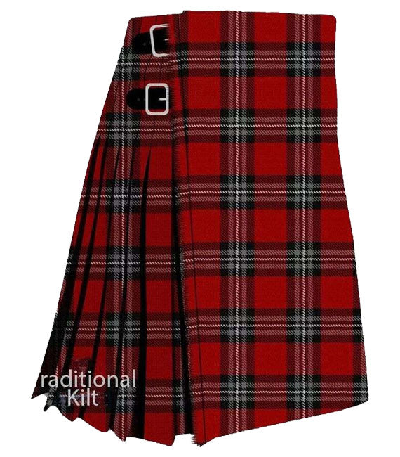 Clan Turner Tartan Kilt