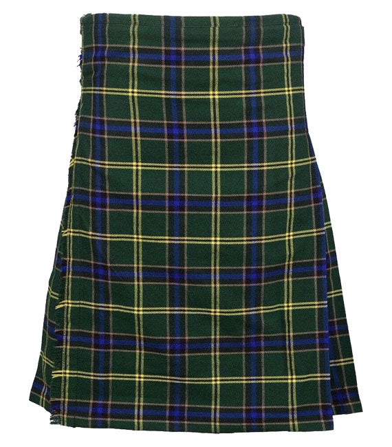 Clan US Army Tartan kilt