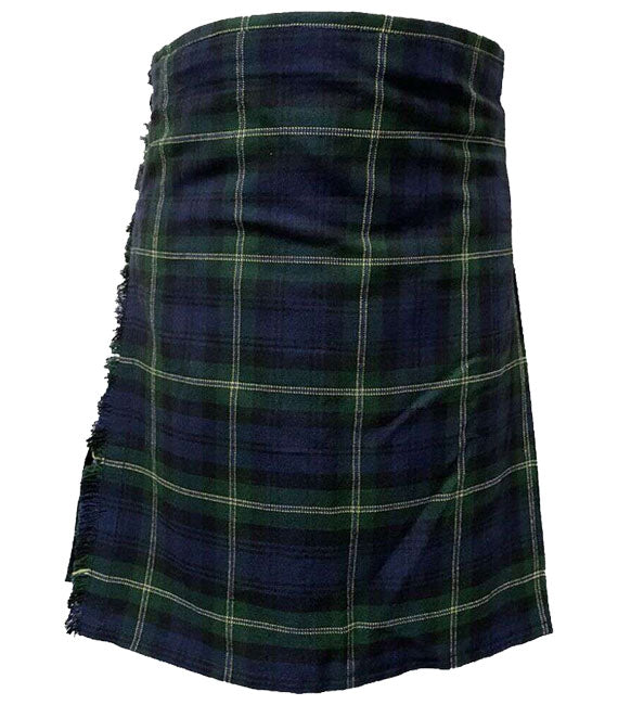 Clan US Polaris Modren Tartan Kilt