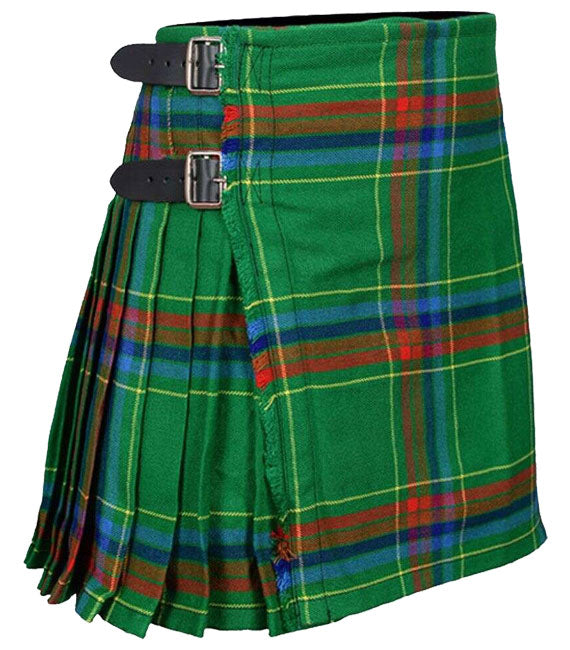 Clan US Seabees Tartan Kilt