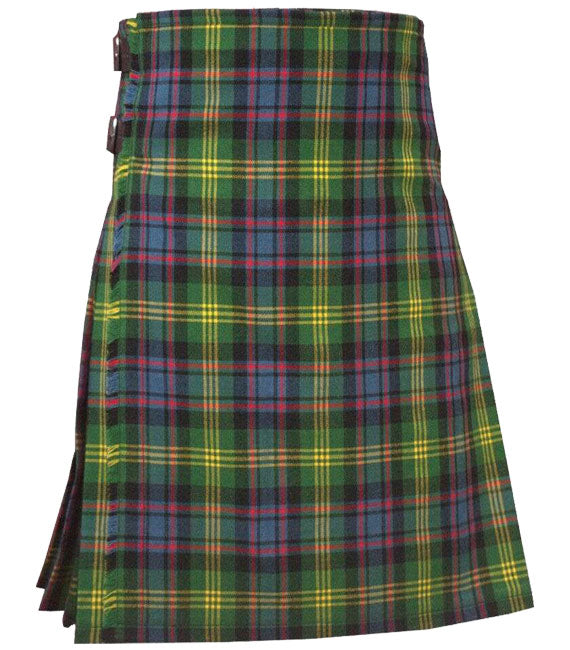 Clan Watson Tartan Kilt