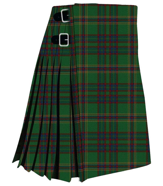 Clan Westmeath Tartan Kilt